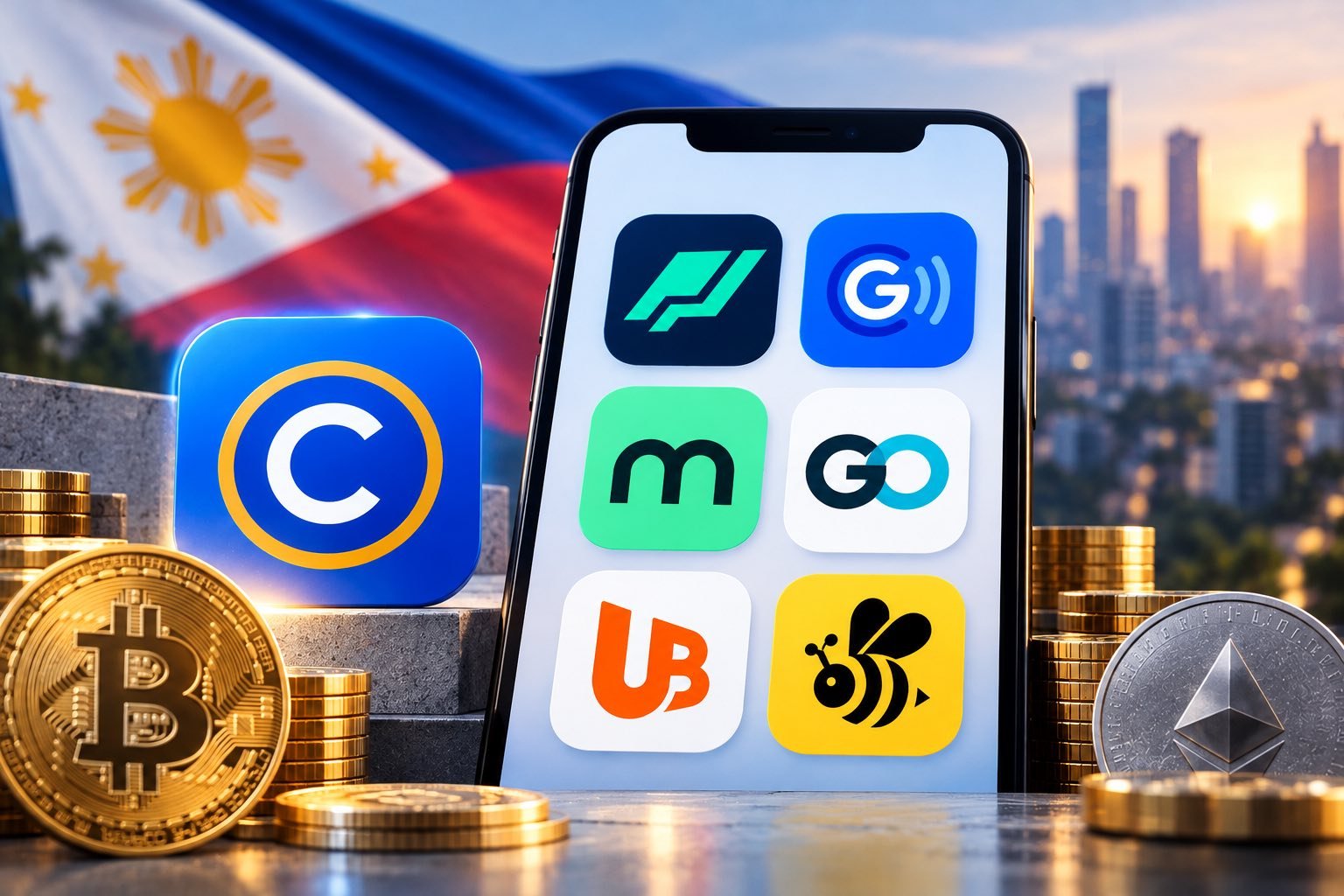 Concerned About Coins.ph? Here Are 6 Crypto Alternatives to Consider