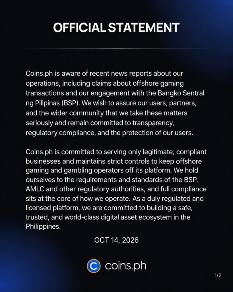 Concerned About Coins.ph? Here Are 6 Crypto Alternatives to Consider