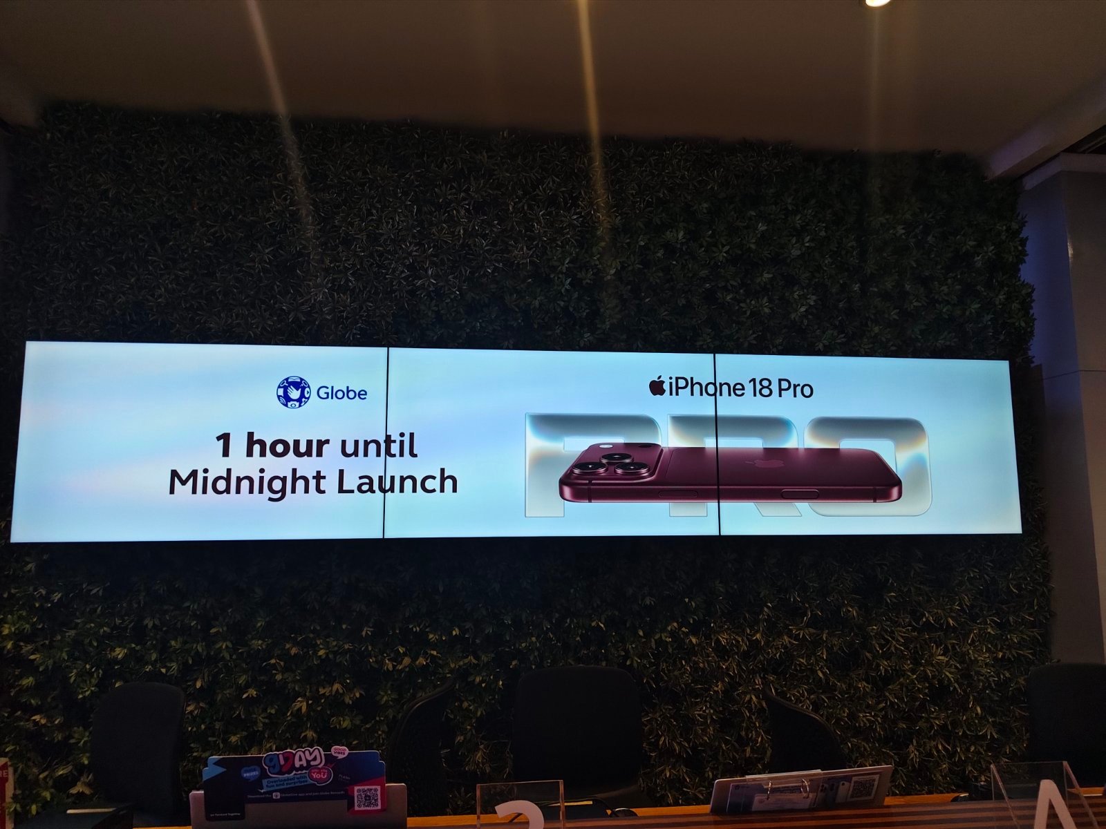 iPhone 18 Pro series hits Philippine market with midnight launch in BGC