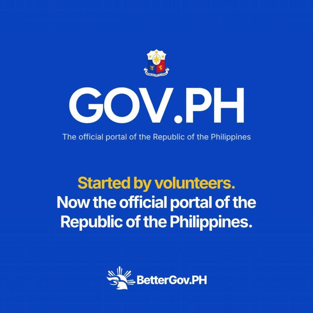 DICT eGov, BetterGov collaborate to build official gov’t website ‘Gov.PH’
