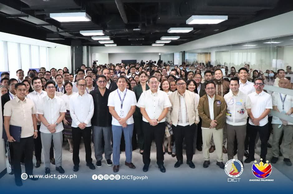 DICT Secretary de Claro vows cheaper, faster internet as he formally takes office