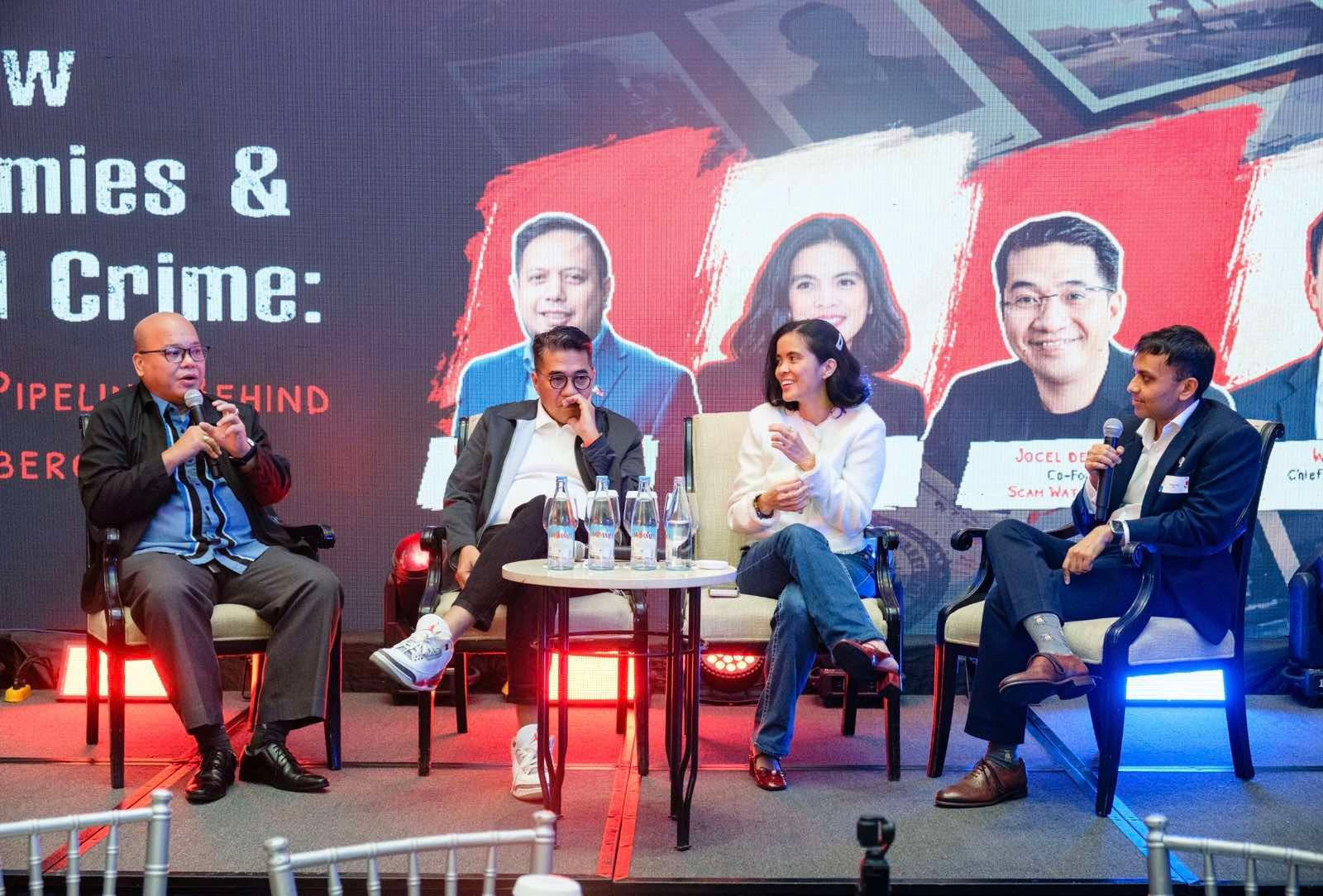IDfy launches ‘Chaos in Cavite’ to expose money mule scams