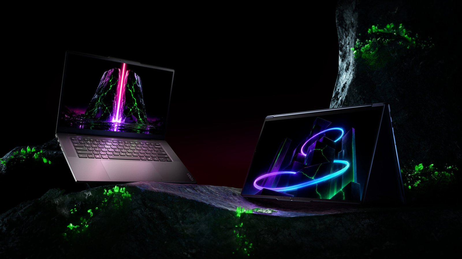 Lenovo expands Yoga lineup with AI-powered laptops, tablets for creators