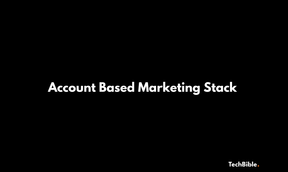Companies using ABM see deal sizes 3.98X larger on average
