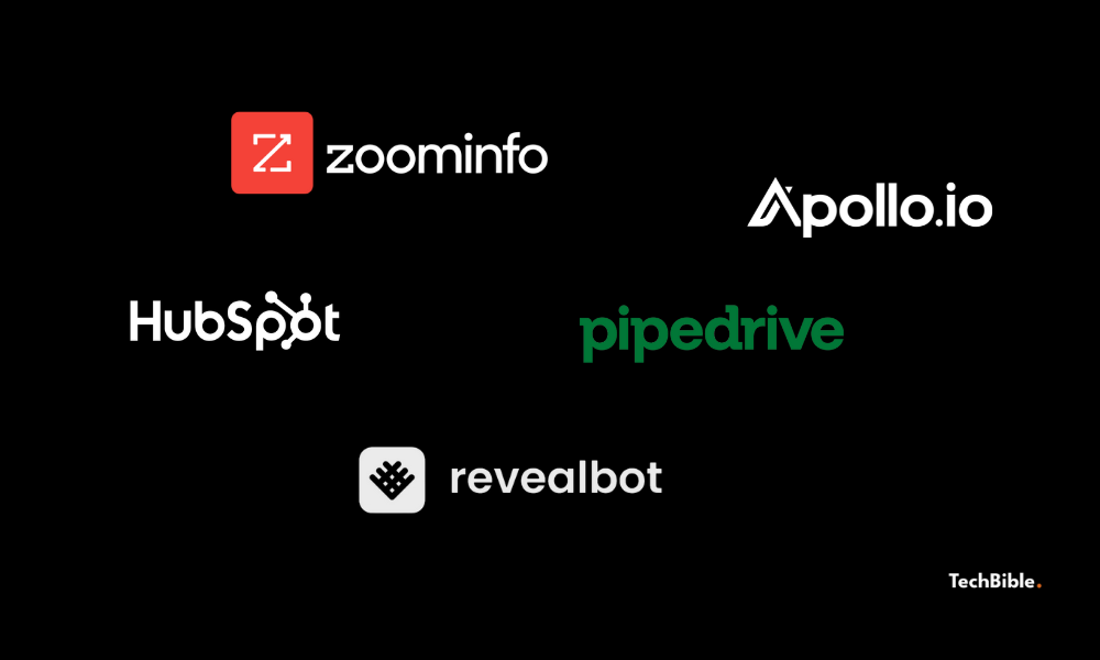  Top 5 Sales Tools Your Startup Needs in 2024