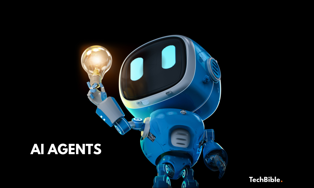 Copilots Are Out; AI Agents Are In for big tech and Top 5 AI Agents to Start Using Today.