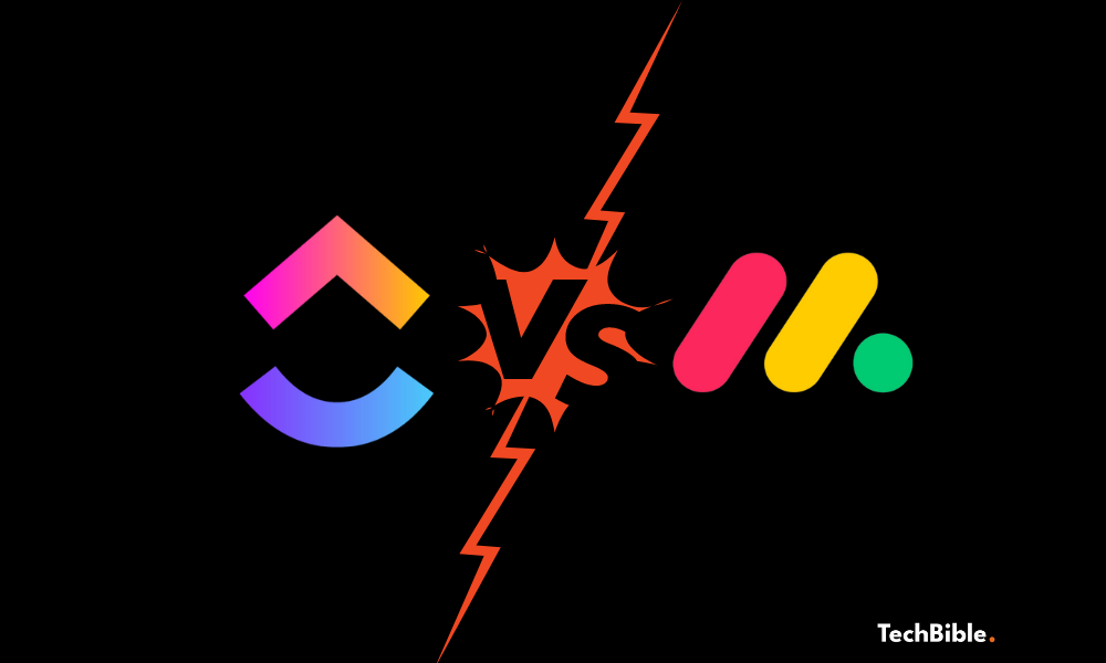 ClickUp vs Monday.com (Comparison)