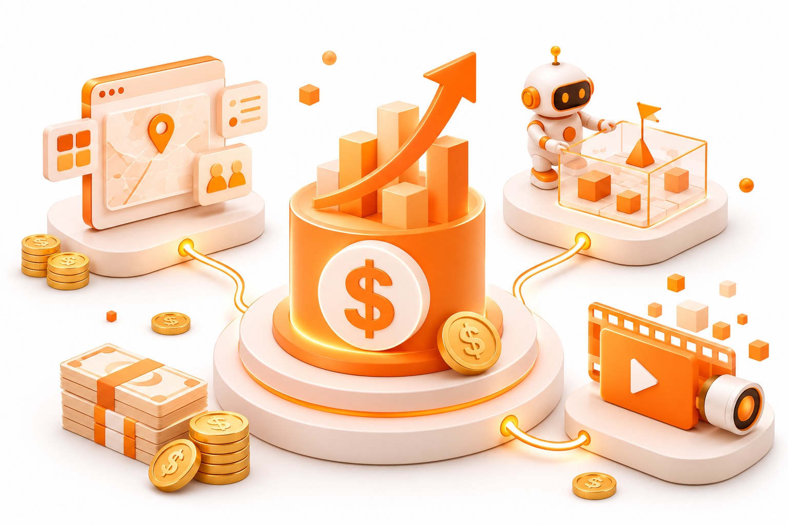 Tech Startup Funding Rounds: Last 30 Days, Updated Weekly
