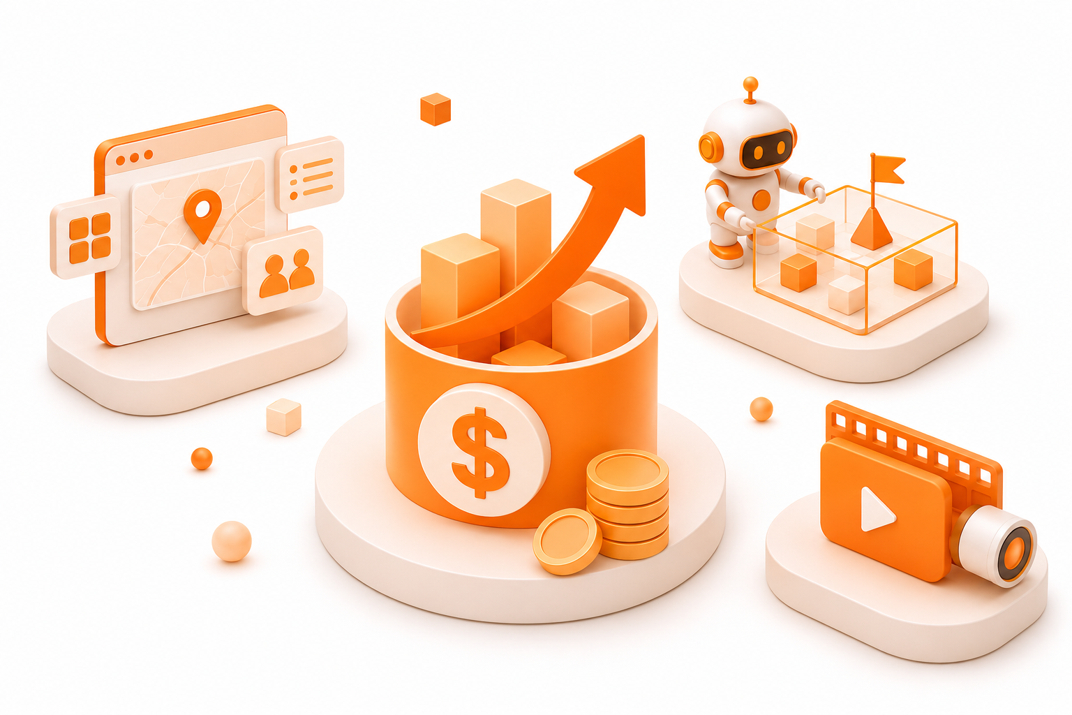 Tech Startup Funding Rounds: Last 30 Days, Updated Weekly
