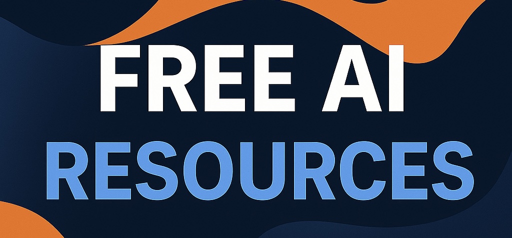 Free AI Resources to Master AI Agents