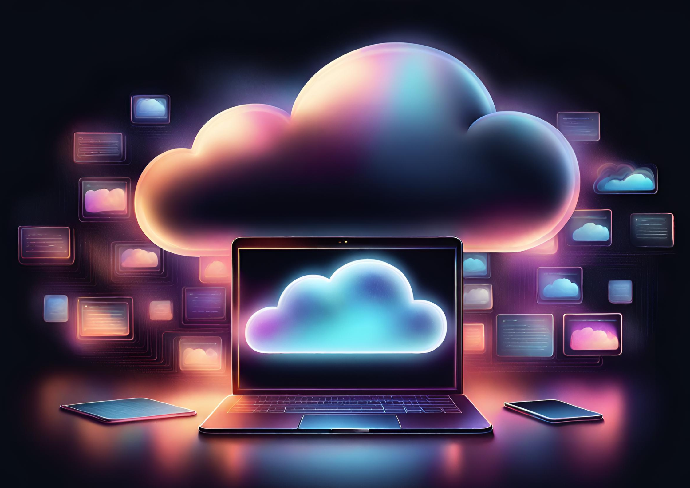 Cloud Comparison Cheat Sheet
