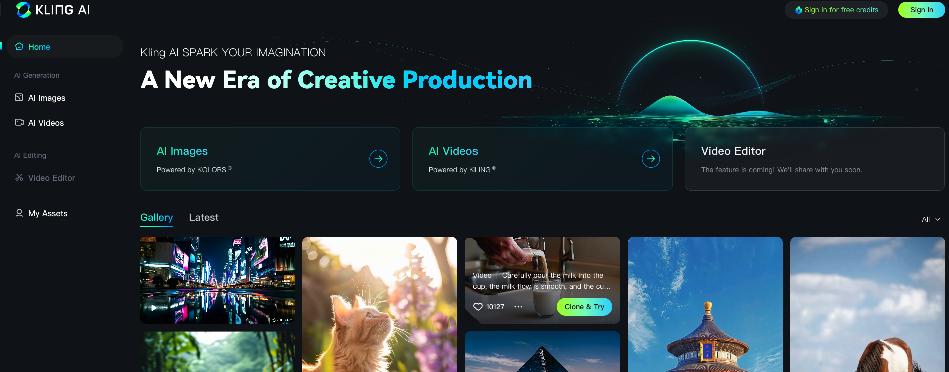Kling AI Video Goes Global: Free 2-Minute HD Clips Now Available