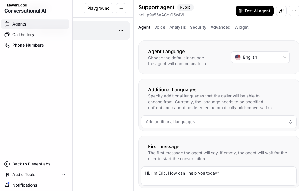 Adding AI Voice Customer Support to Your Website