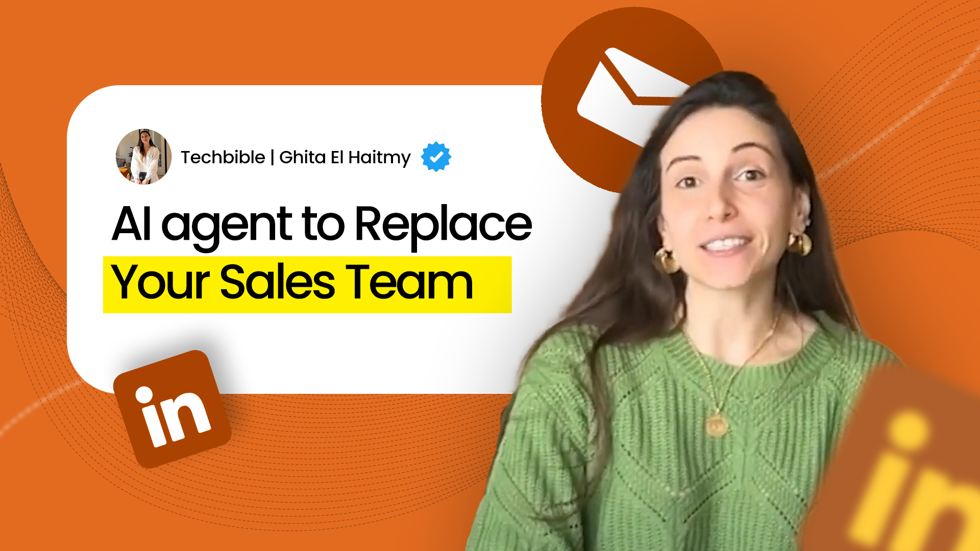 AI Sales Agent: Automates Lead Finding + Email + LinkedIn