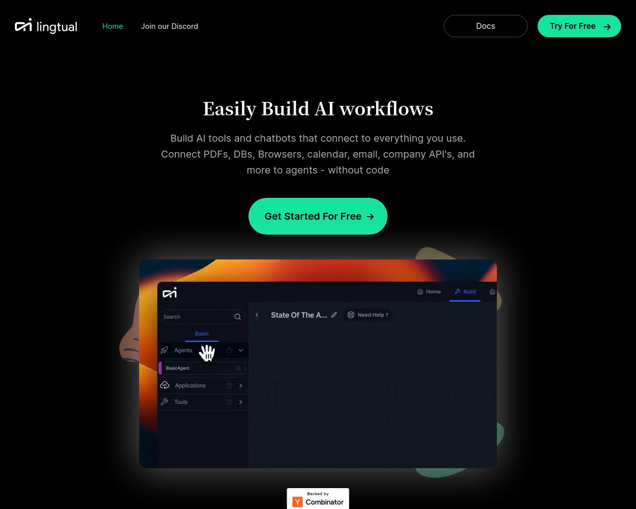 Pricing Page