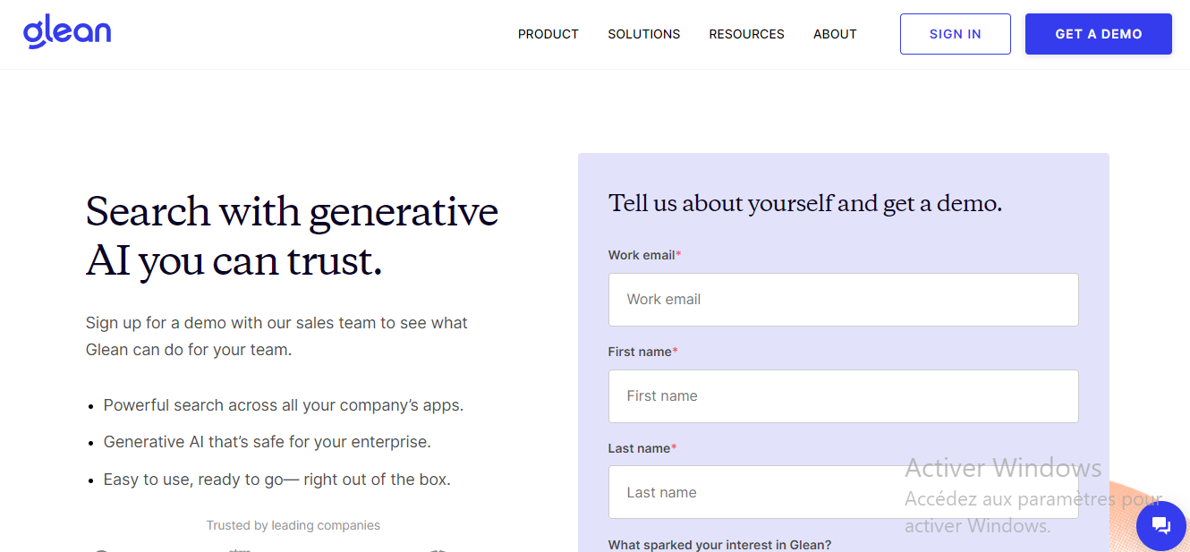 Pricing Page