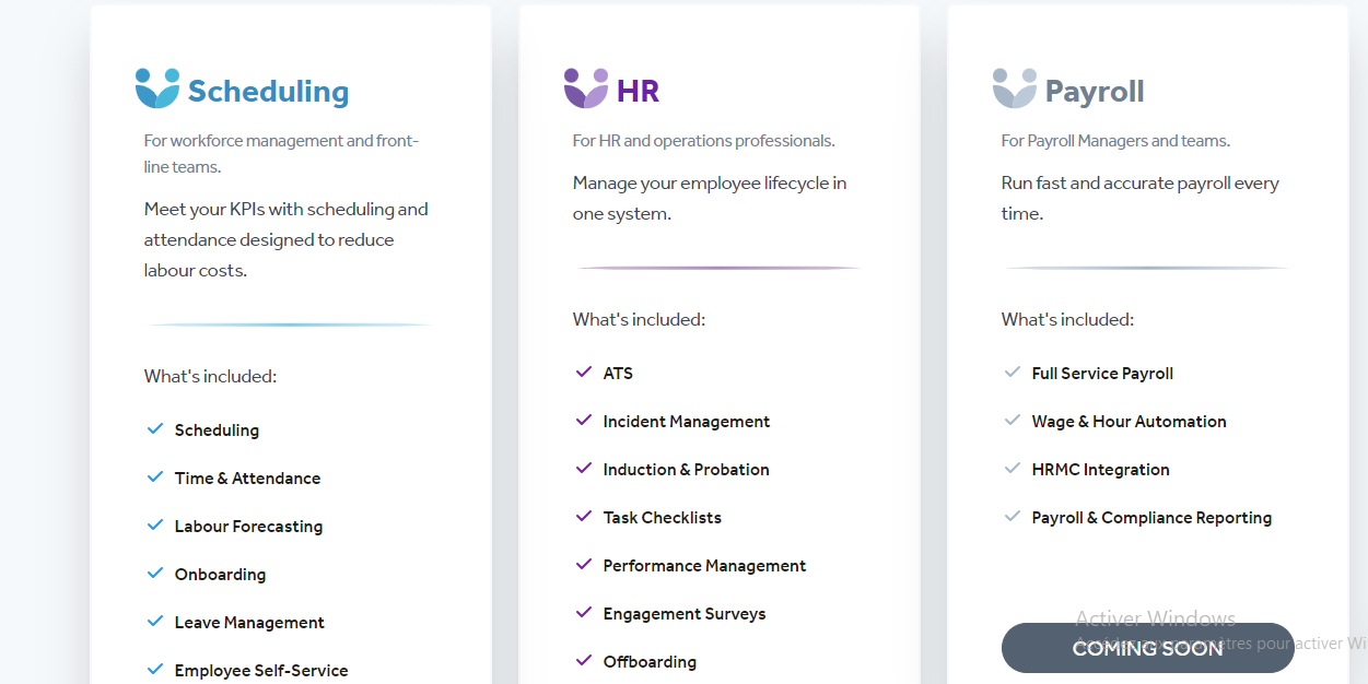 Pricing Page
