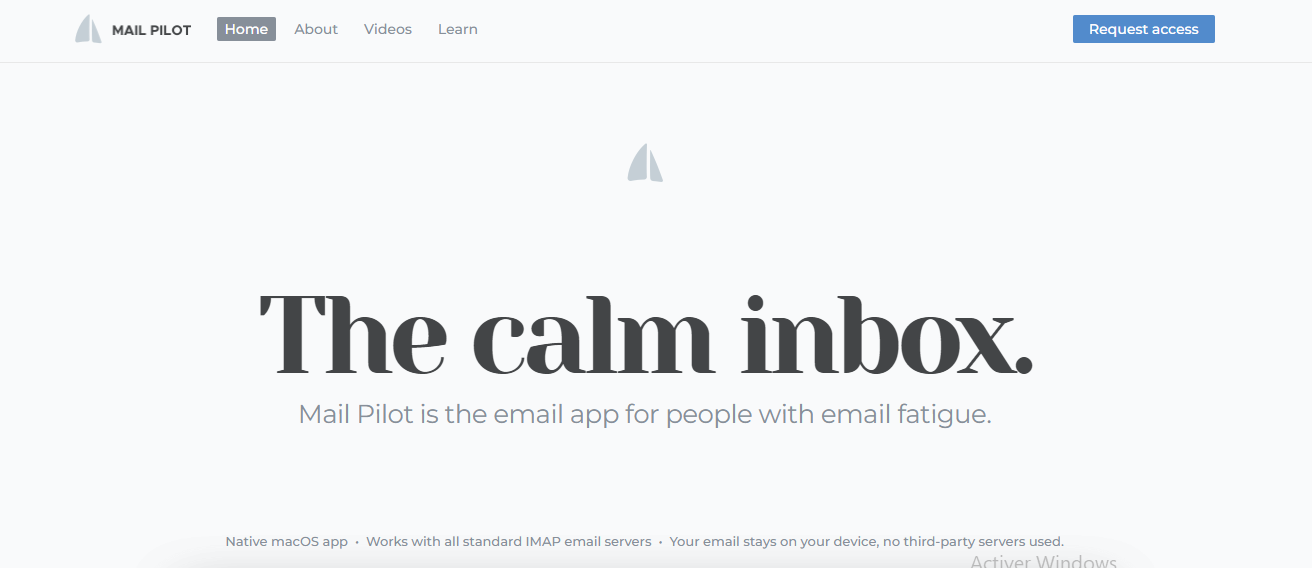 Pricing Page