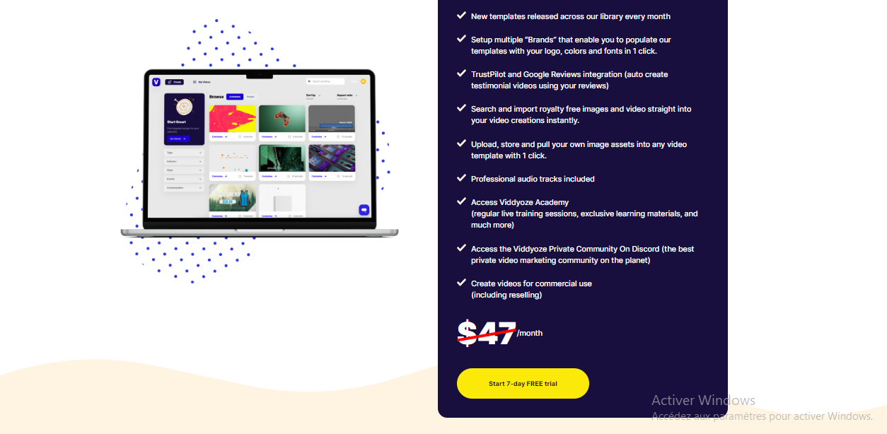 Pricing Page