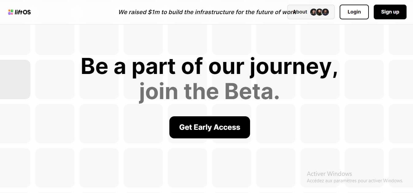 Pricing Page