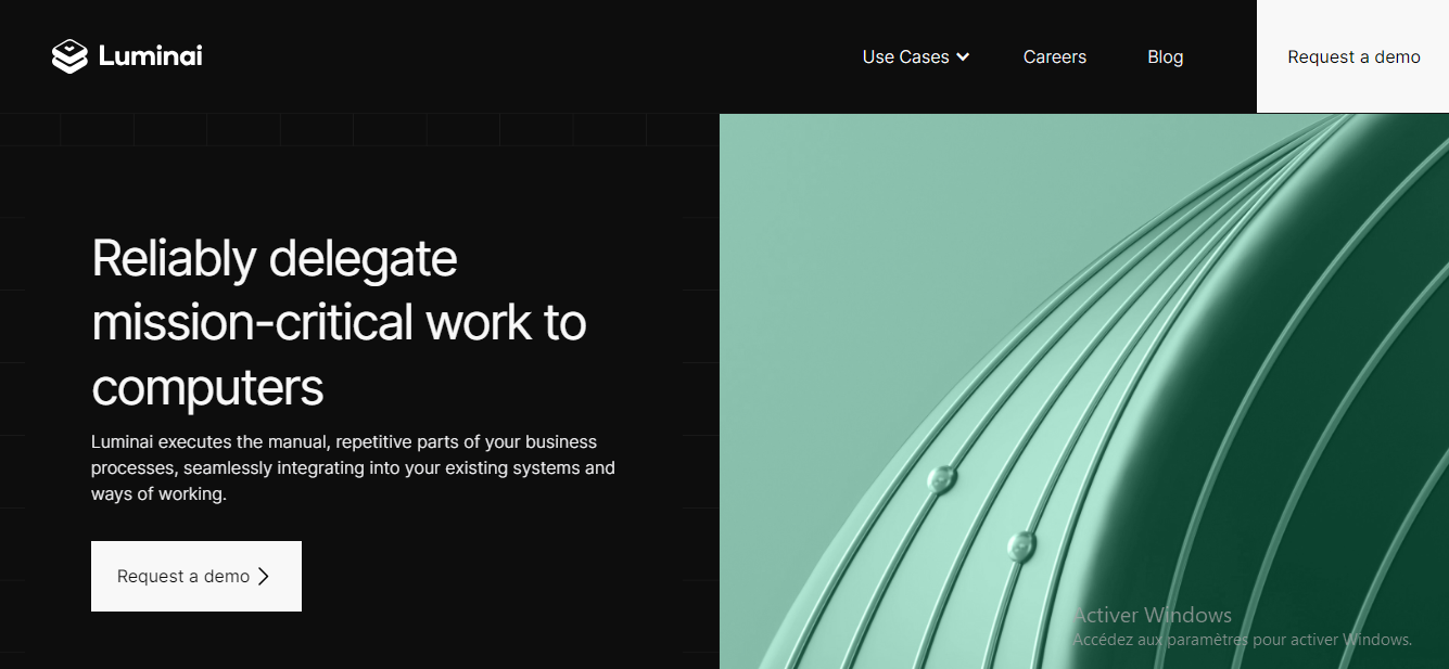 Pricing Page
