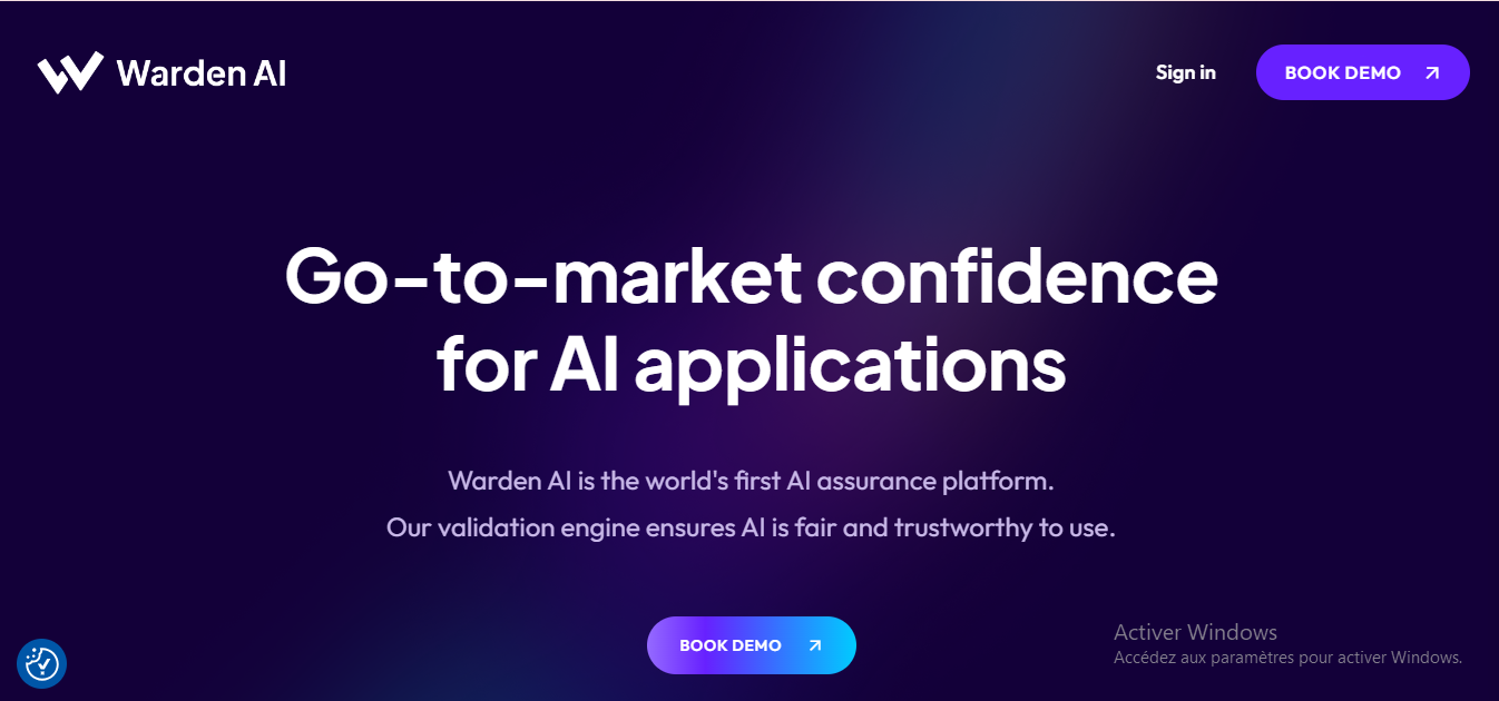 Pricing Page