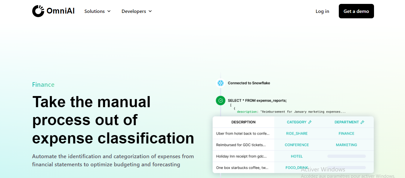 Pricing Page