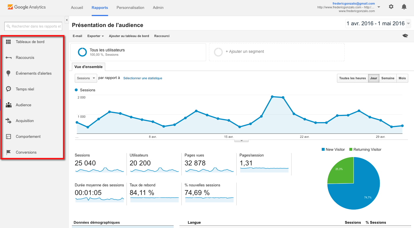 Pricing Page