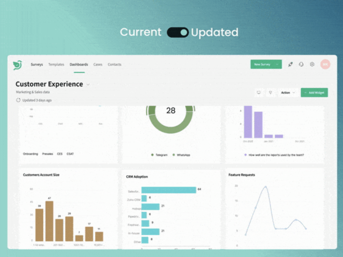 Pricing Page
