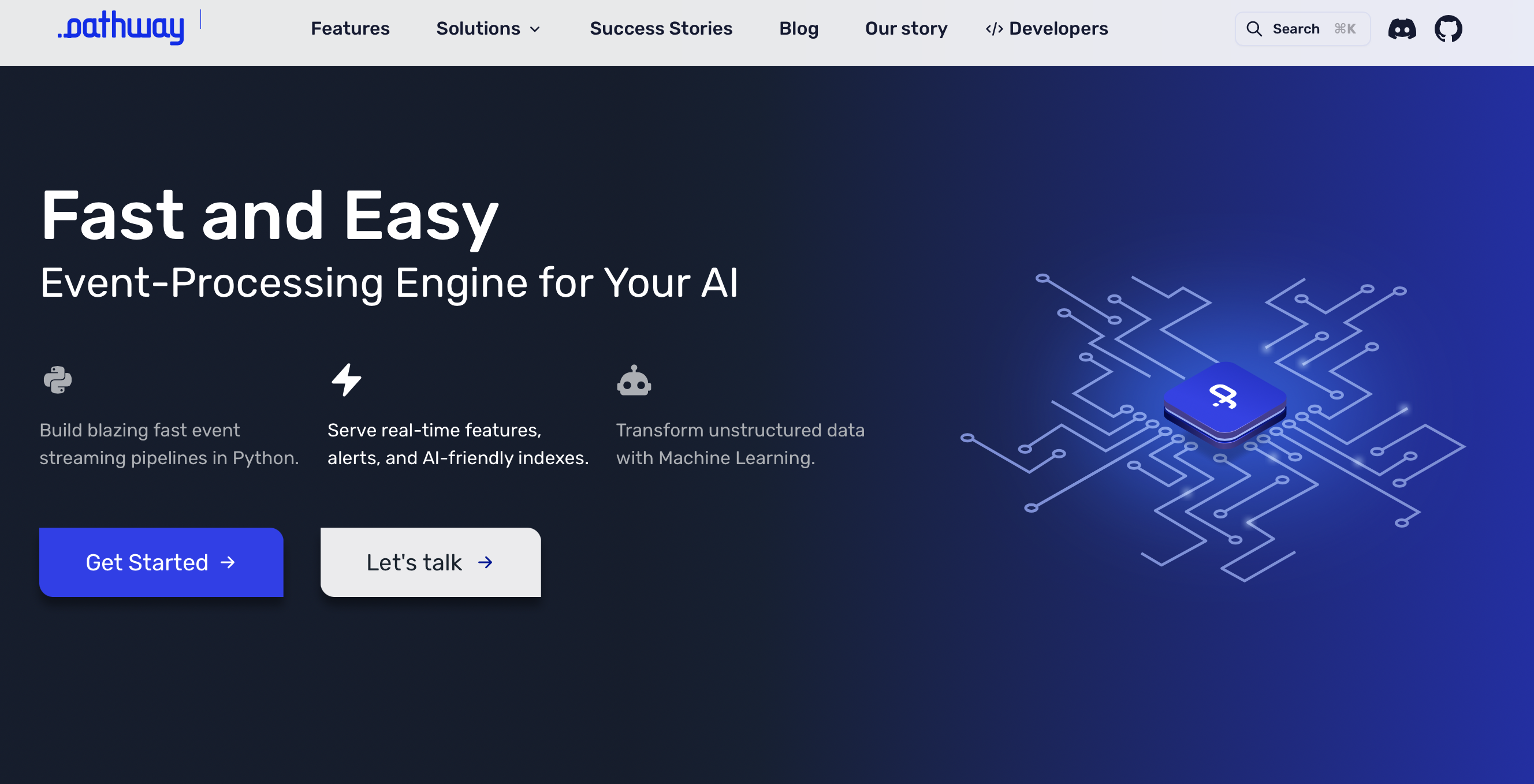 Pricing Page