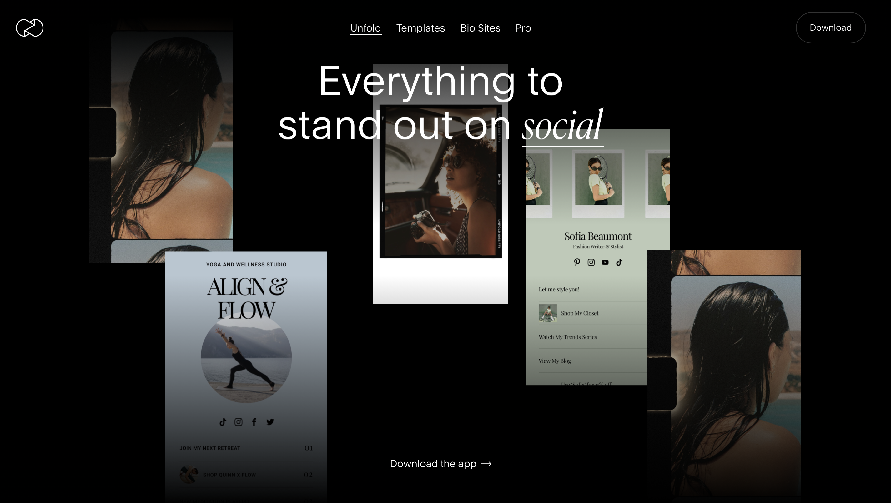 Pricing Page