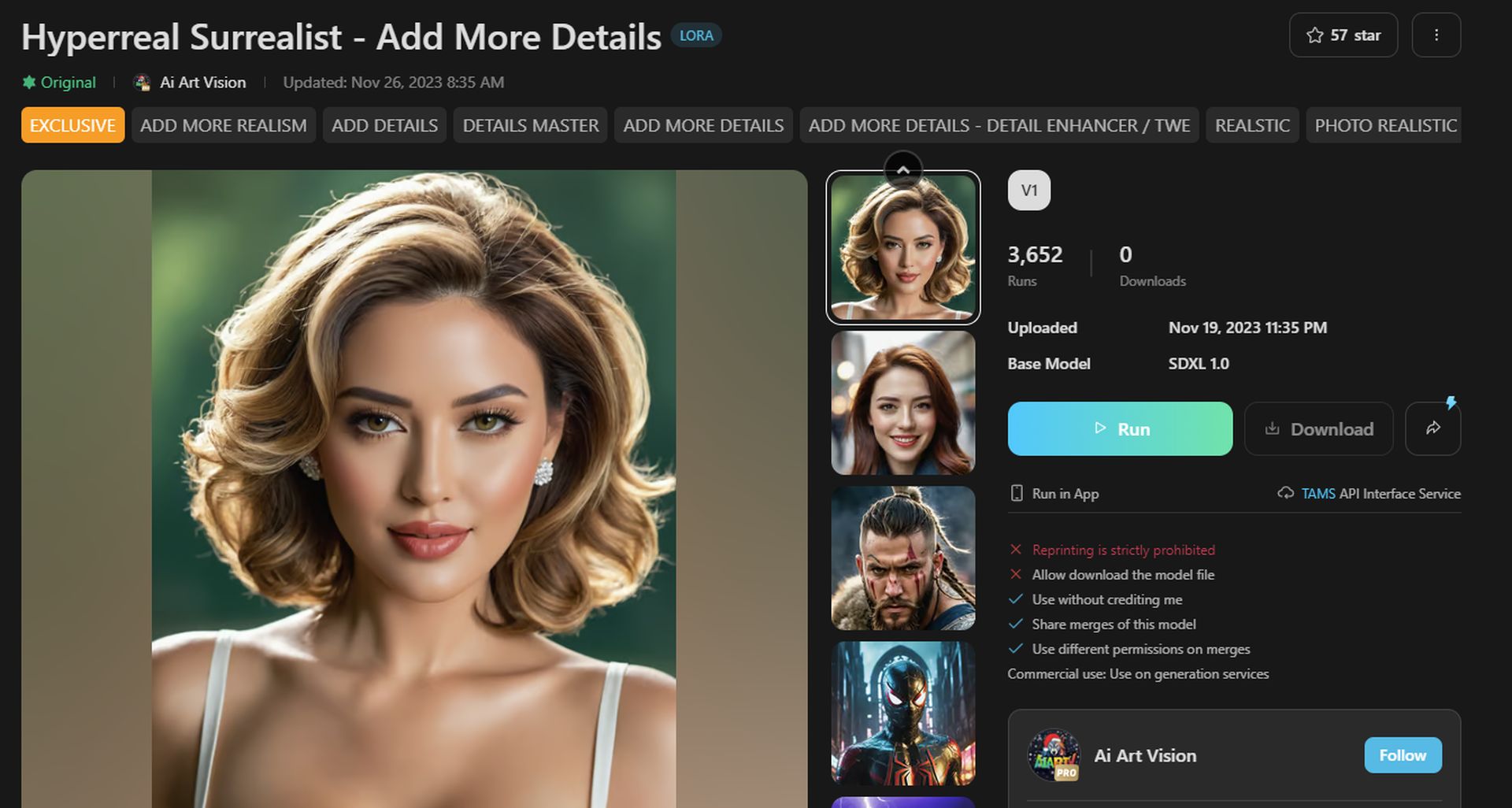 Pricing Page