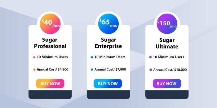 Pricing Page