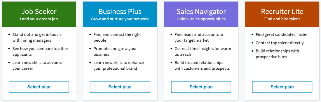 Pricing Page