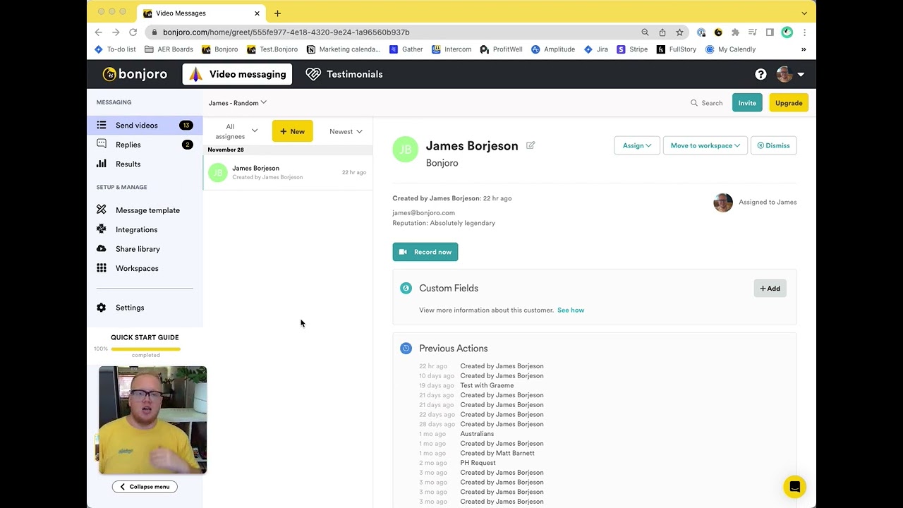 Pricing Page