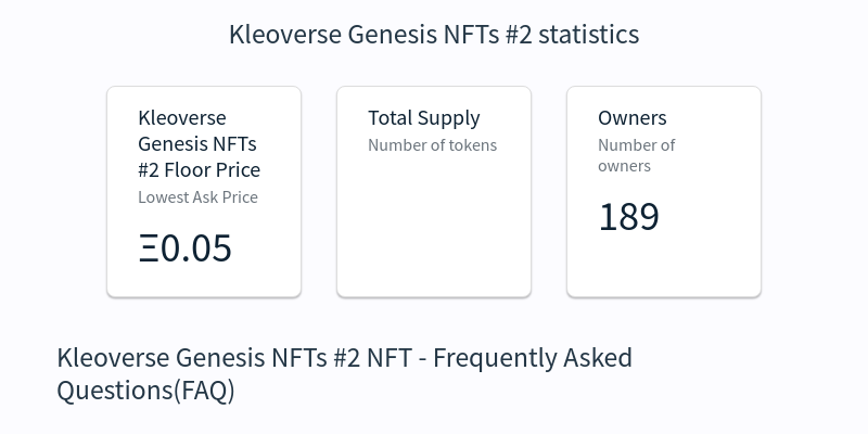 Pricing Page