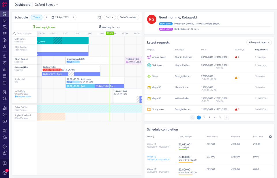 Pricing Page