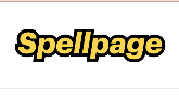 Spellpage