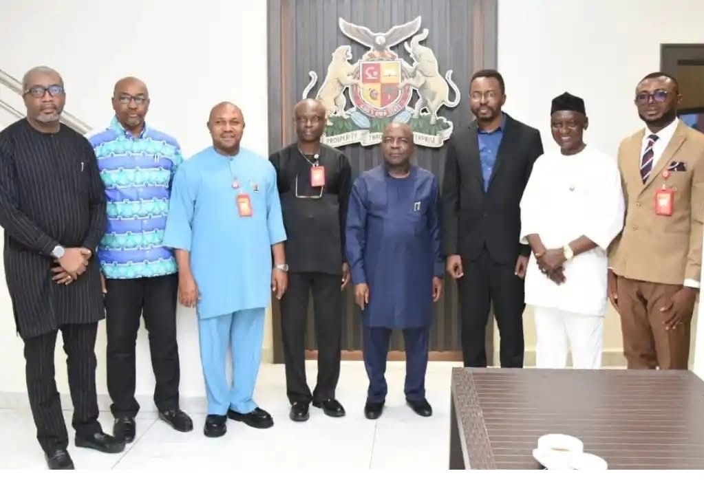 Abia State Takes Bold Step Toward Digital Transformation - TechBlit coverage of Tech News