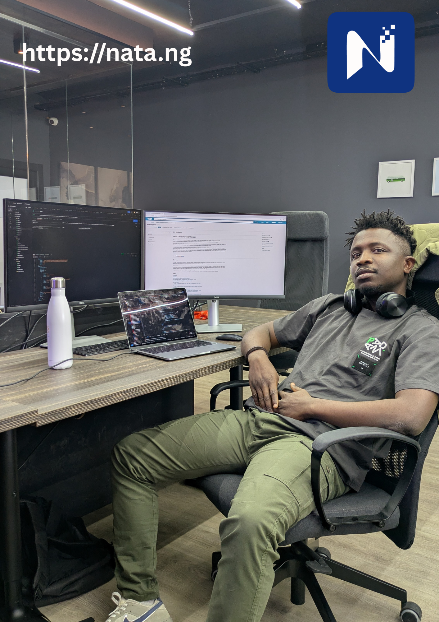 Nata: Making Bill Payments Simple for Nigerians - TechBlit coverage of StartUp