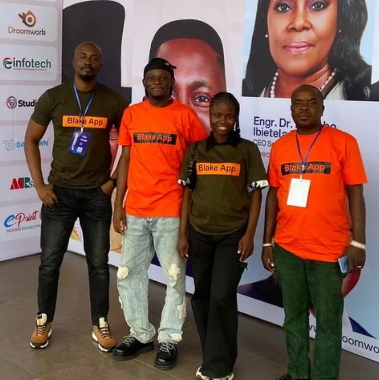 Blake App Is Transforming Last-Mile Delivery in PH - TechBlit coverage of Uncategorized