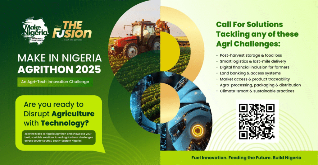 Make in Nigeria 2025 Conference Puts Agri-Tech in Focus - TechBlit coverage of Event