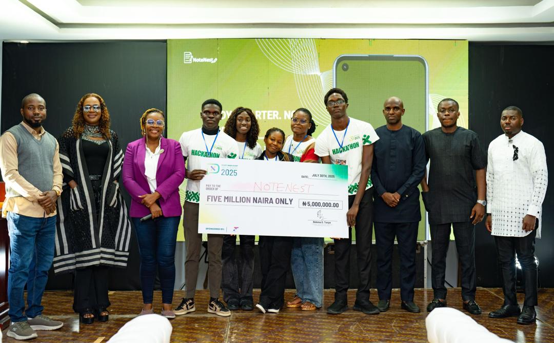 Student-Built AI Study Tool Wins N5M at PHTech Expo - TechBlit coverage of Artificial Intelligence