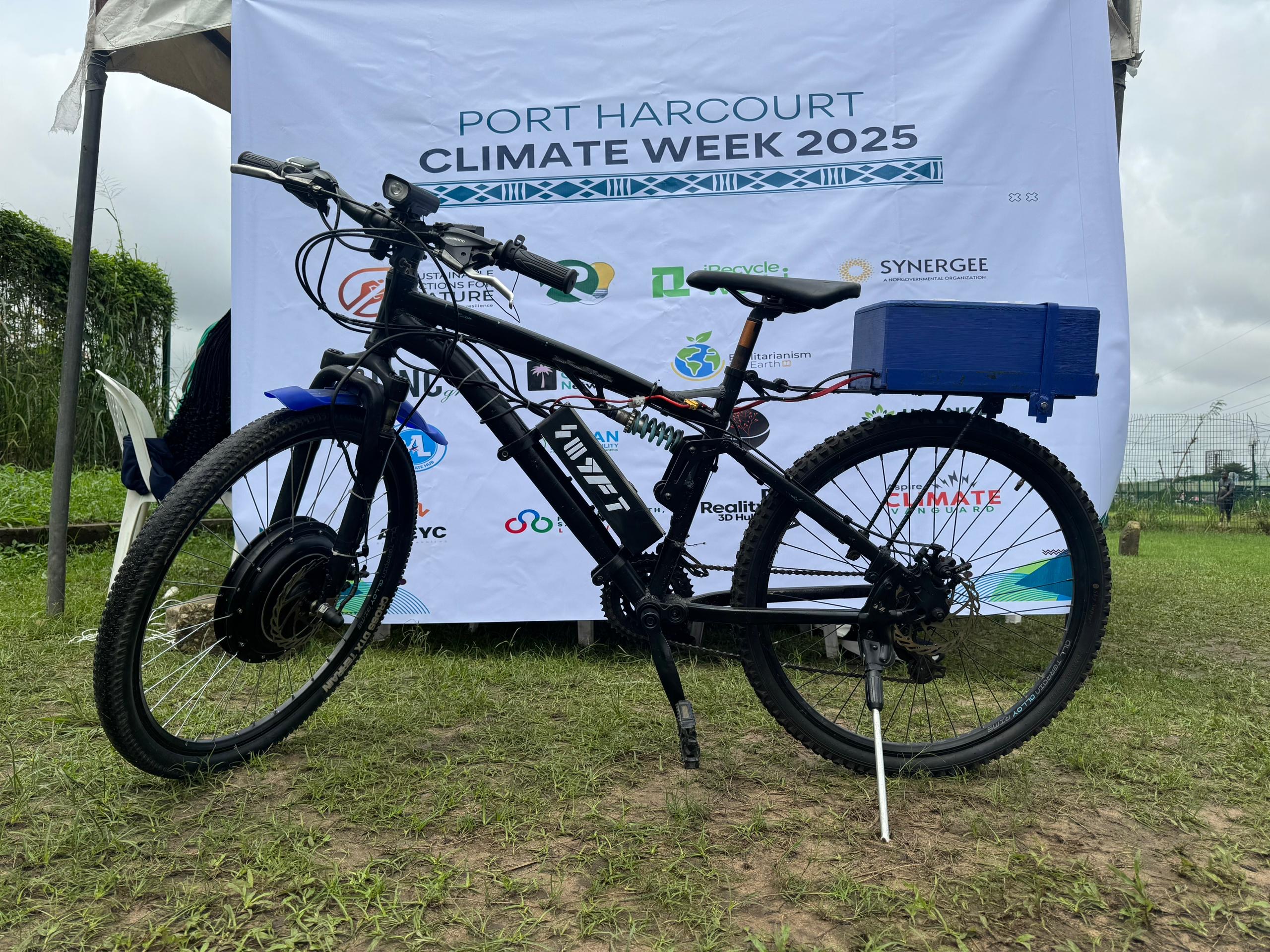 Swift Mobility Cuts Logistics Costs with E-Bikes - TechBlit coverage of StartUp