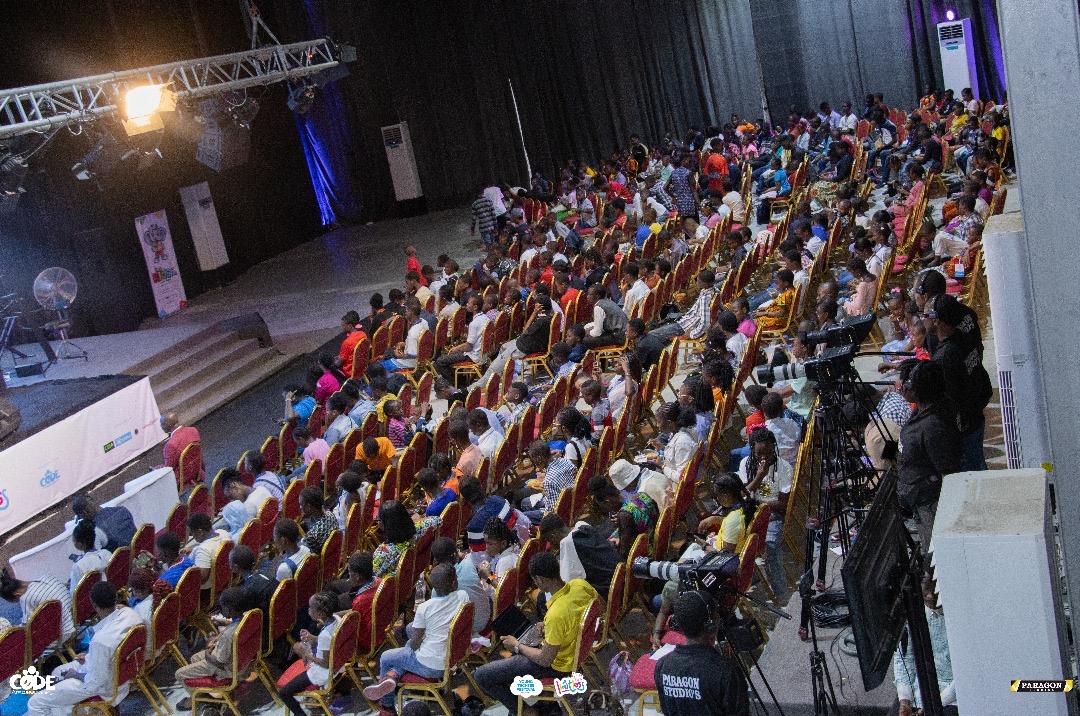 Somkenechukwu Mamah Festival Turns Kids Into Future Tech Leaders - TechBlit coverage of Artificial Intelligence