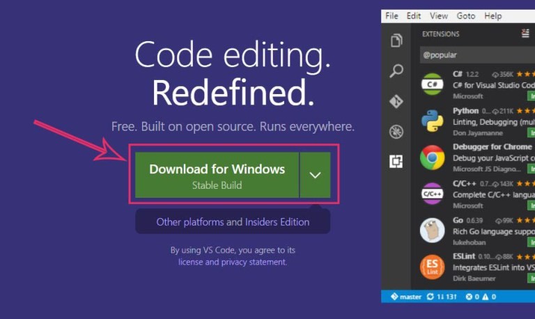 Vs Code Installation And Complete Setup Vs Code Installation And Complete Setup