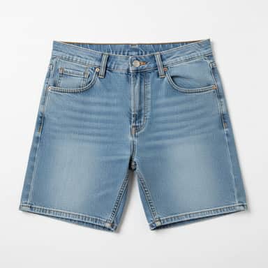 Bermuda jeans - masculina