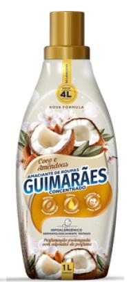 AMACIANTE CON COCO E AMENDOAS 1L GUIMARAES