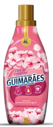 AMACIANTE CON FLOR DE CEREJEIRA 1L GUIMARAES