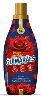 AMACIANTE CON ROSAS INTENSAS 1L GUIMARAES